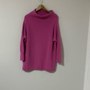 Free People ottoman sweater